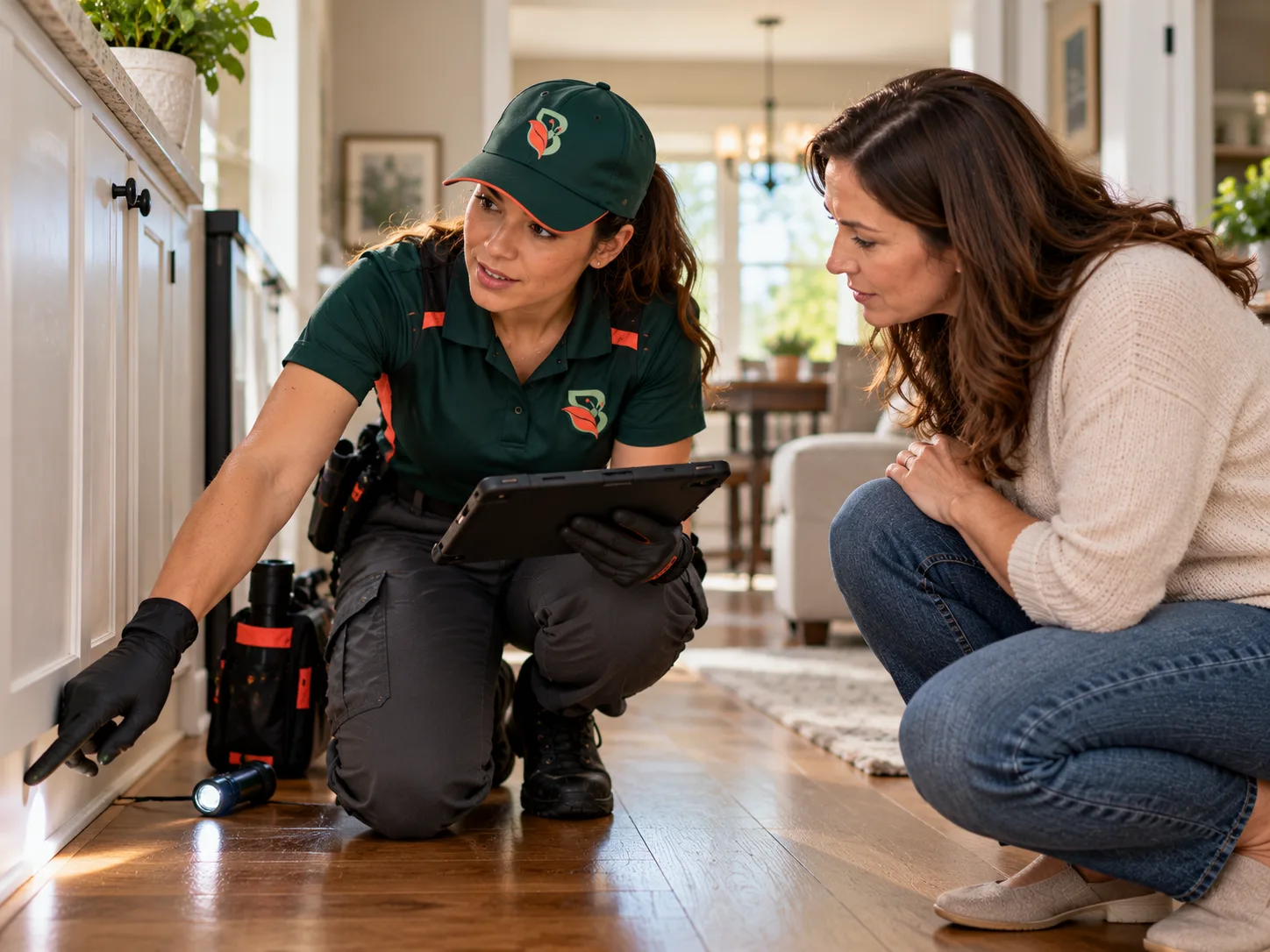 Pest Control Beebe, AR FAQs
